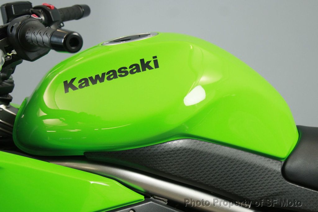 2009 Kawasaki NINJA 650 Includes Warranty - 22979782 - 33
