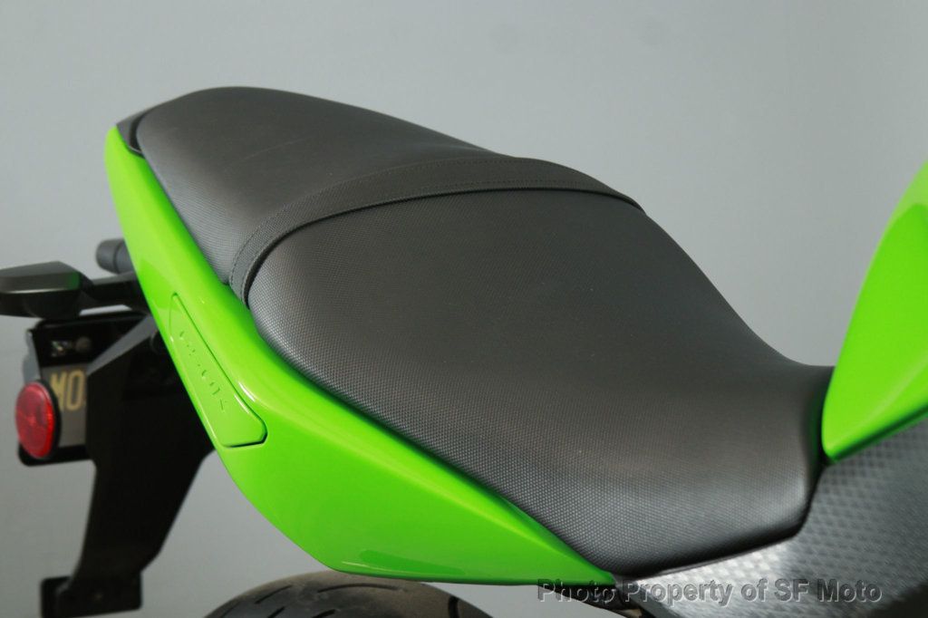 2009 Kawasaki NINJA 650 Includes Warranty - 22979782 - 36