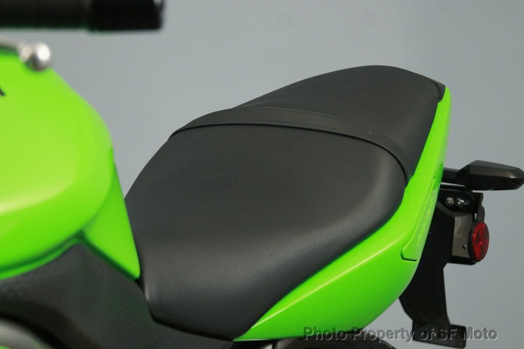 2009 Kawasaki NINJA 650 Includes Warranty - 22979782 - 37