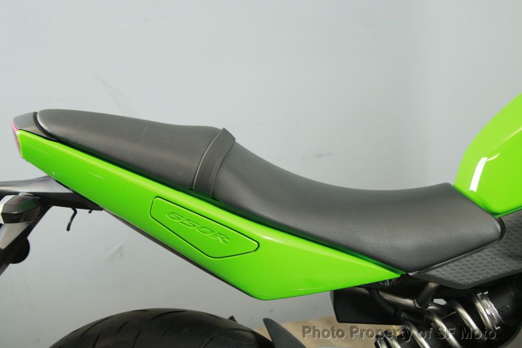 2009 Kawasaki NINJA 650 Includes Warranty - 22979782 - 38