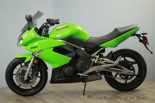 2009 Kawasaki NINJA 650 Includes Warranty - 22979782 - 3