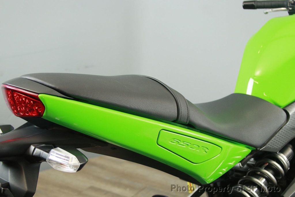 2009 Kawasaki NINJA 650 Includes Warranty - 22979782 - 40