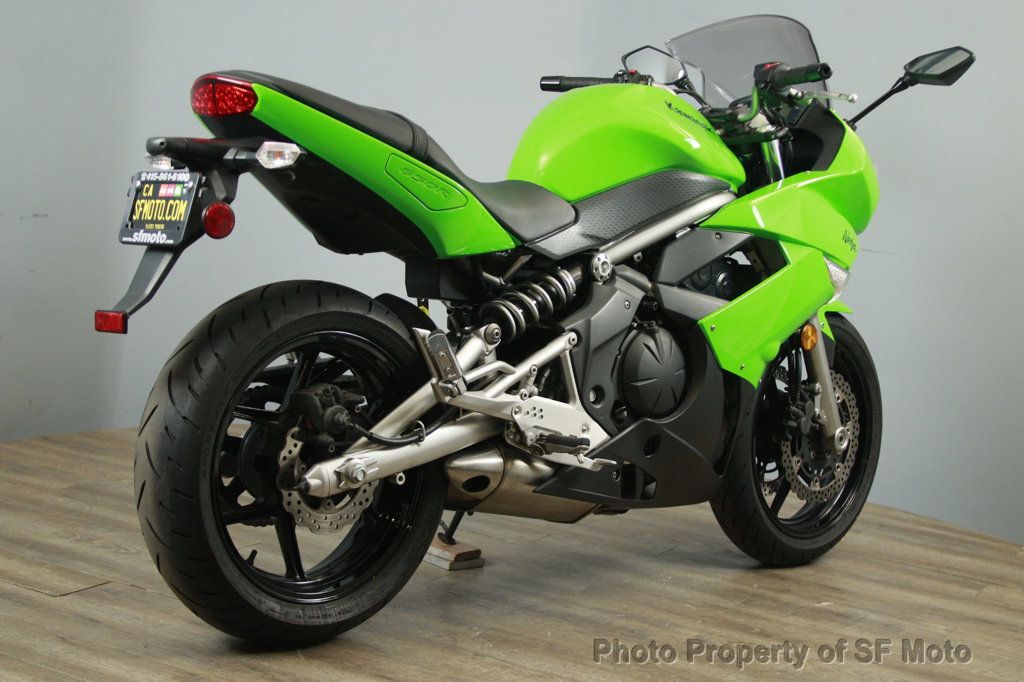 2009 Kawasaki NINJA 650 Includes Warranty - 22979782 - 42