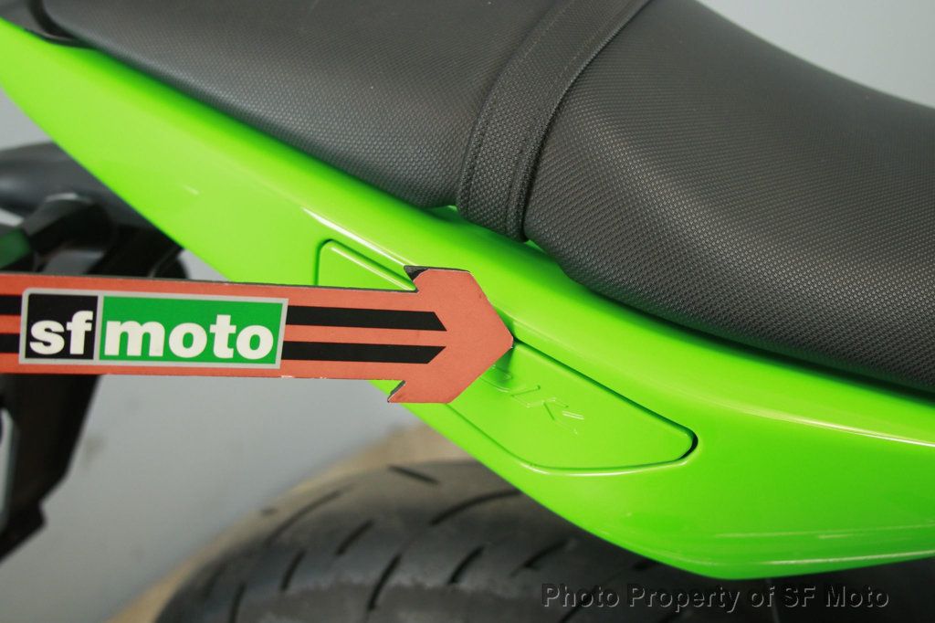 2009 Kawasaki NINJA 650 Includes Warranty - 22979782 - 46