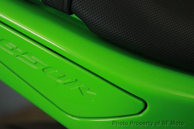 2009 Kawasaki NINJA 650 Includes Warranty - 22979782 - 47