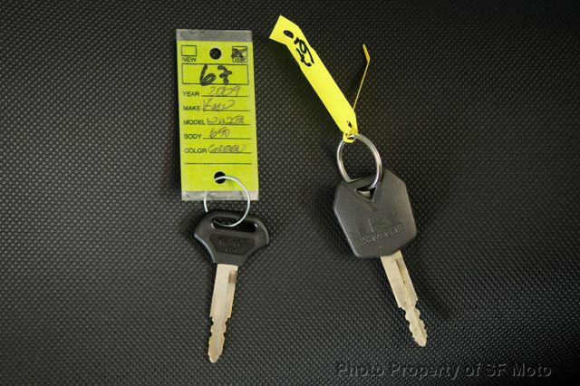 2009 Kawasaki NINJA 650 Includes Warranty - 22979782 - 48