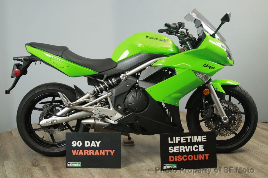 2009 Kawasaki NINJA 650 Includes Warranty - 22979782 - 4
