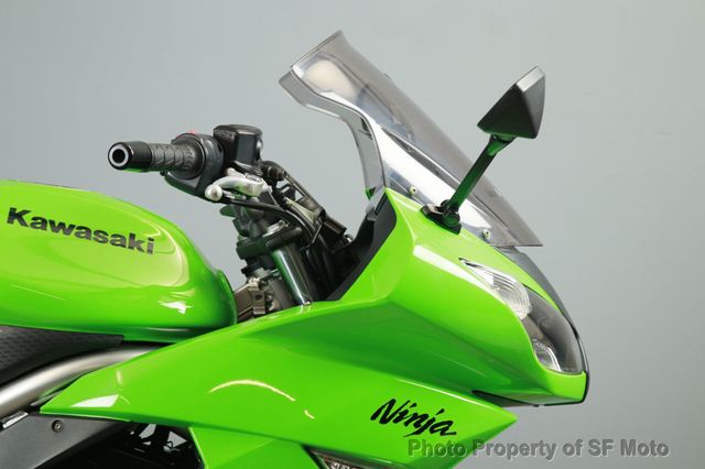 2009 Kawasaki NINJA 650 Includes Warranty - 22979782 - 7