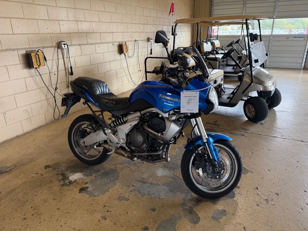 2009 KAWASAKI VERSUS 650 - 22919858 | Video 1