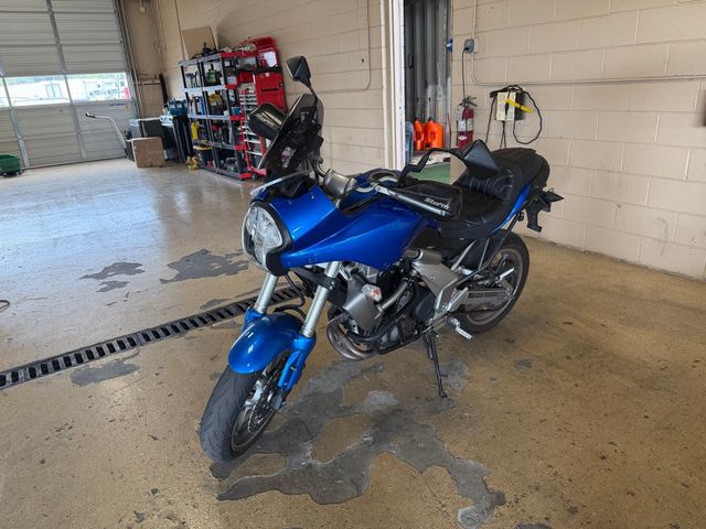 2009 KAWASAKI VERSUS 650 - 22919858 - 2