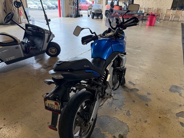 2009 KAWASAKI VERSUS 650 - 22919858 - 4