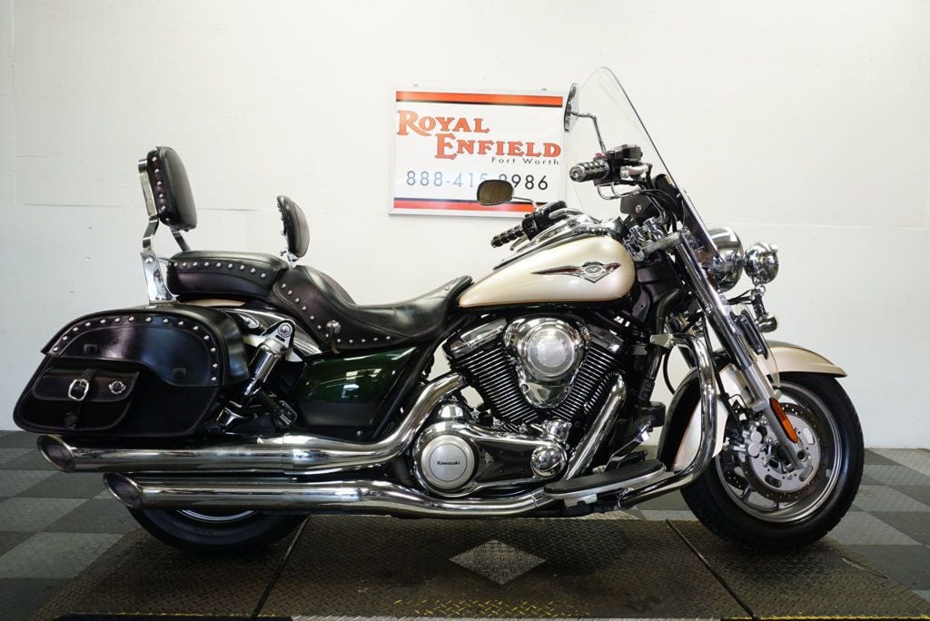 2009 KAWASAKI VULCAN 1700 GREAT PRICE!!! - 22546227 - 0