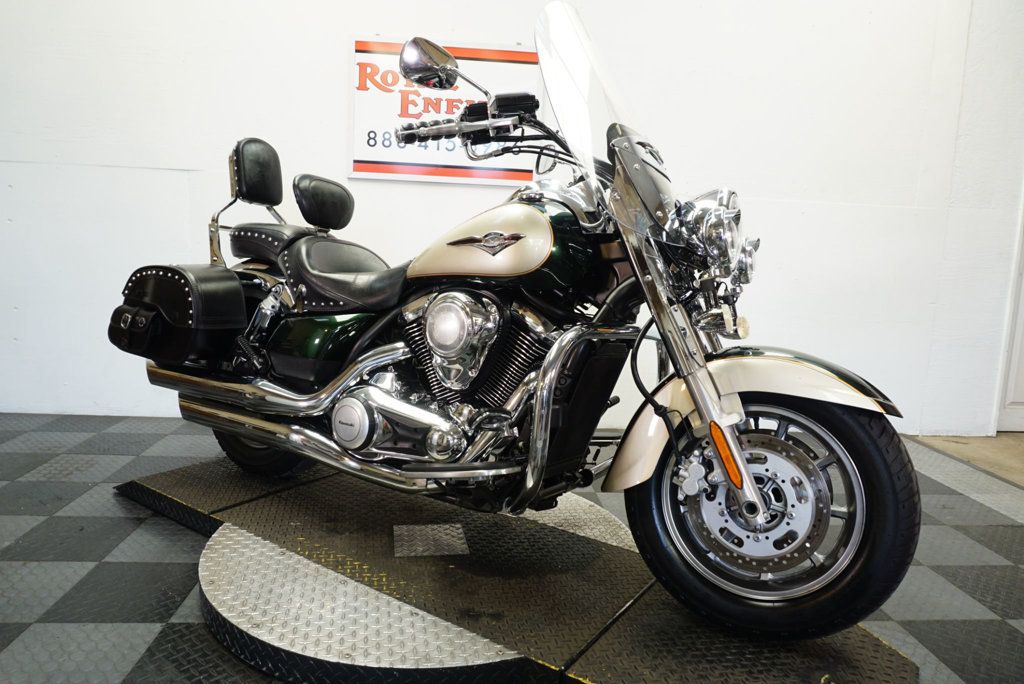 2009 KAWASAKI VULCAN 1700 GREAT PRICE!!! - 22546227 - 4