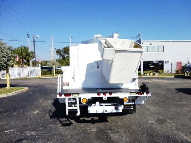 2009 Kenworth T300 ALTEC AT237 BUCKET BOOM TRUCK - 18489190 - 6