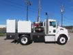 2009 Kenworth T370 Fuel - Lube Service Truck - 19960074 - 0