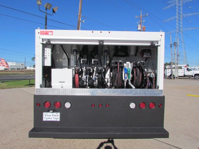 2009 Kenworth T370 Fuel - Lube Service Truck - 19960074 - 10
