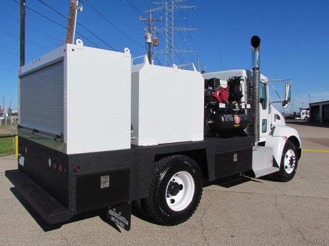 2009 Kenworth T370 Fuel - Lube Service Truck - 19960074 - 15