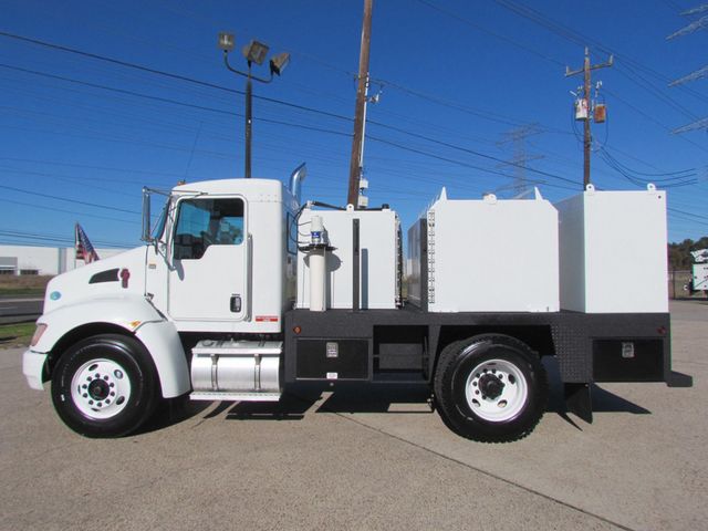 2009 Kenworth T370 Fuel - Lube Service Truck - 19960074 - 5