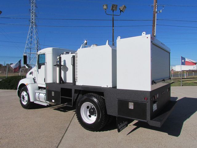 2009 Kenworth T370 Fuel - Lube Service Truck - 19960074 - 8