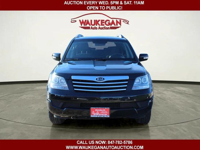 2009 Kia Borrego 2WD 4dr V6 LX - 22971114 - 1