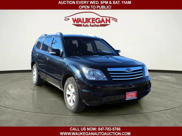 2009 Kia Borrego 2WD 4dr V6 LX - 22971114 - 2