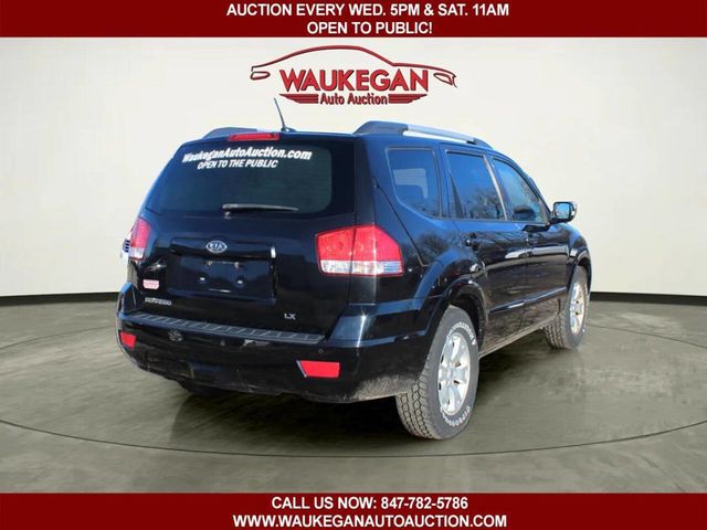 2009 Kia Borrego 2WD 4dr V6 LX - 22971114 - 3