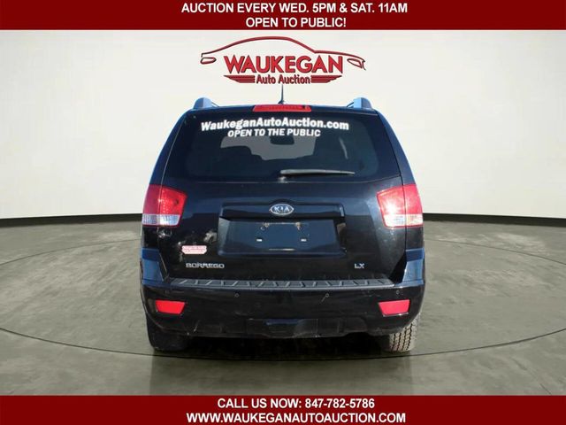 2009 Kia Borrego 2WD 4dr V6 LX - 22971114 - 4