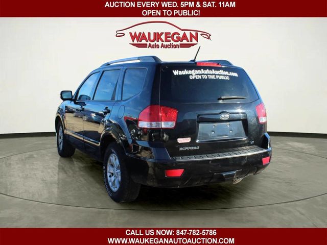 2009 Kia Borrego 2WD 4dr V6 LX - 22971114 - 5