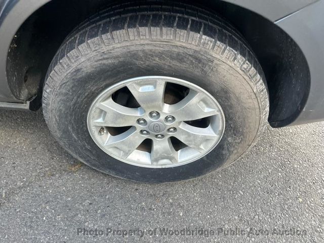 2009 Kia Borrego 4WD 4dr V6 LX - 23027747 - 14