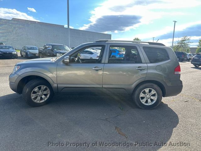 2009 Kia Borrego 4WD 4dr V6 LX - 23027747 - 3