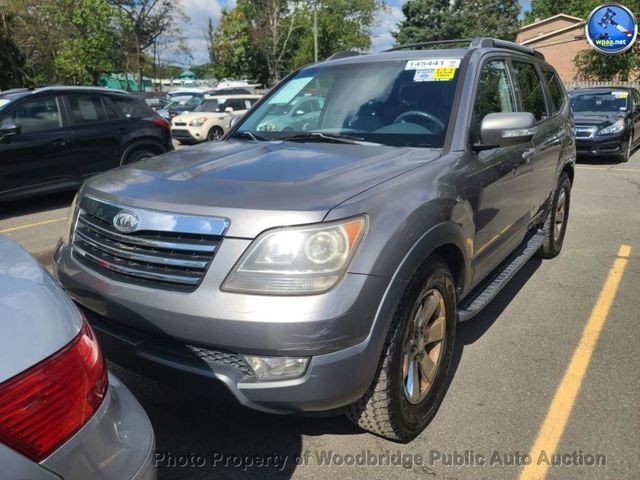 2009 Kia Borrego