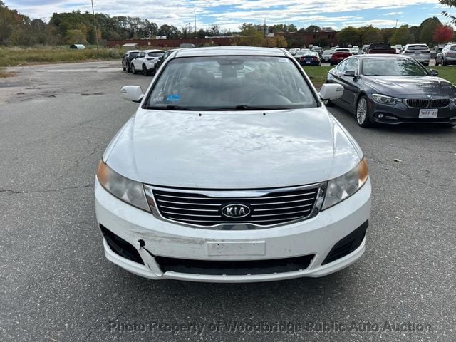 2009 Kia Optima 4dr Sedan I4 Automatic LX - 22935944 - 1