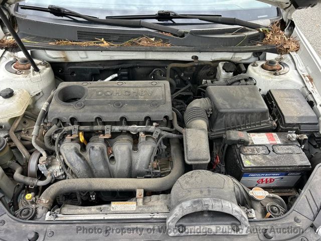 2009 Kia Optima 4dr Sedan I4 Automatic LX - 22935944 - 19