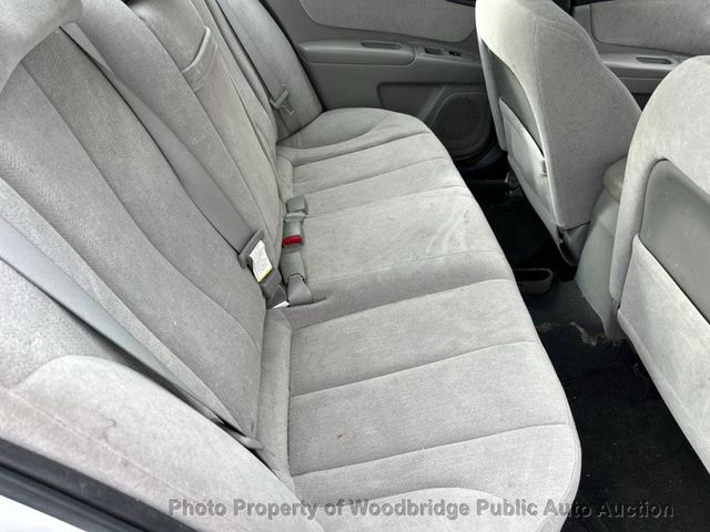 2009 Kia Optima 4dr Sedan I4 Automatic LX - 22935944 - 22