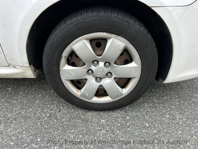 2009 Kia Optima 4dr Sedan I4 Automatic LX - 22935944 - 25