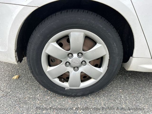 2009 Kia Optima 4dr Sedan I4 Automatic LX - 22935944 - 26