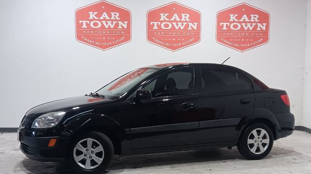 2009 Kia Rio LX - 23000393 - 1
