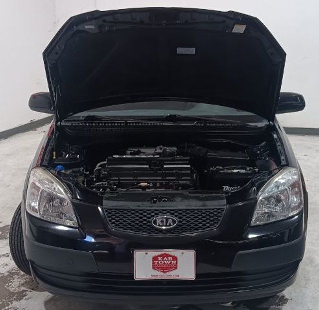 2009 Kia Rio LX - 23000393 - 2