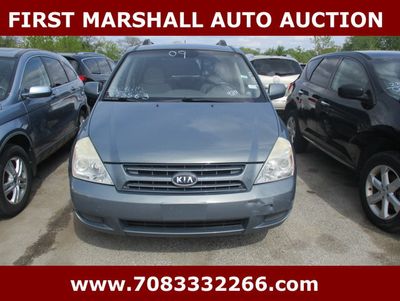 2009 Kia Sedona - R099
