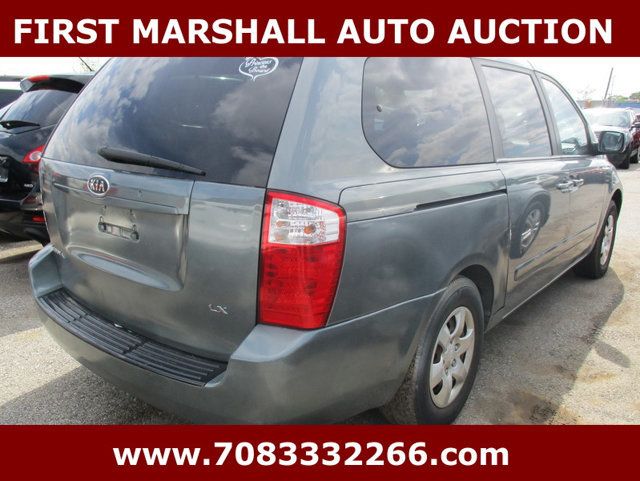2009 Kia Sedona 4dr LWB EX - 23026430 - 1