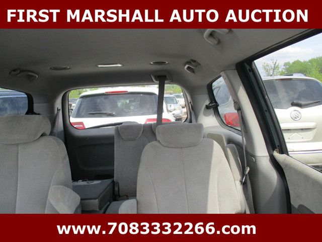 2009 Kia Sedona 4dr LWB EX - 23026430 - 5