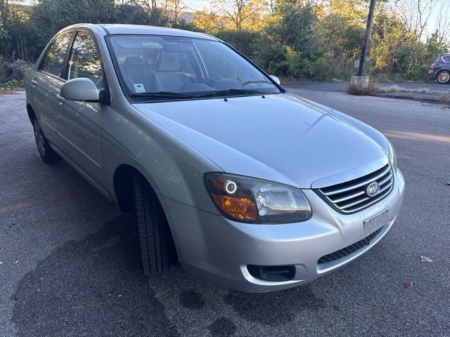 2009 Kia Spectra