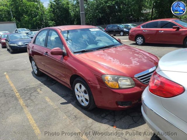 2009 Kia Spectra LD - 23039526 - 3