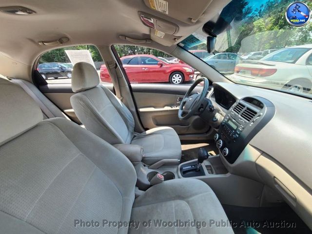 2009 Kia Spectra LD - 23039526 - 7