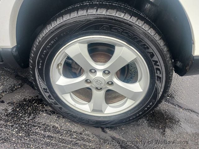 2009 Kia Sportage 4WD 4dr V6 Automatic LX - 22905239 - 9