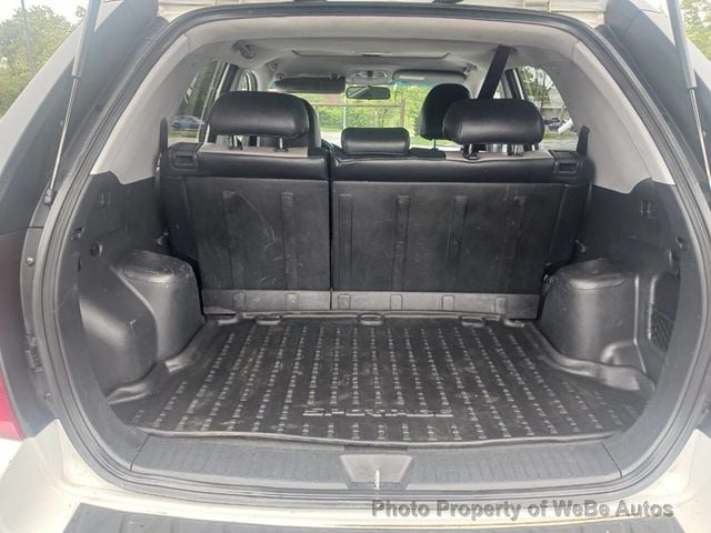 2009 Kia Sportage 4WD 4dr V6 Automatic LX - 22905239 - 11
