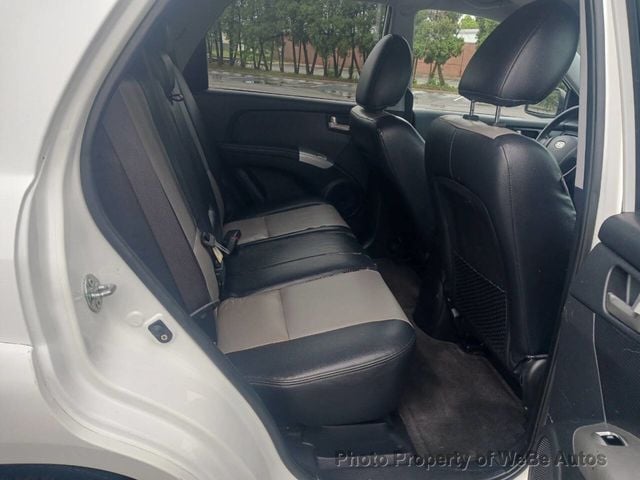 2009 Kia Sportage 4WD 4dr V6 Automatic LX - 22905239 - 12