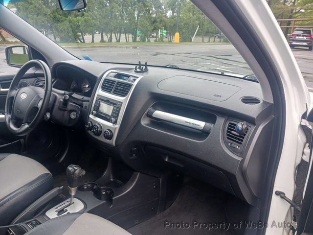 2009 Kia Sportage 4WD 4dr V6 Automatic LX - 22905239 - 14