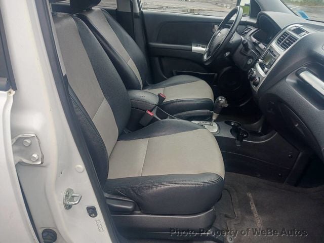 2009 Kia Sportage 4WD 4dr V6 Automatic LX - 22905239 - 16