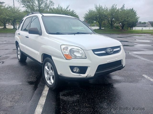 2009 Kia Sportage 4WD 4dr V6 Automatic LX - 22905239 - 1